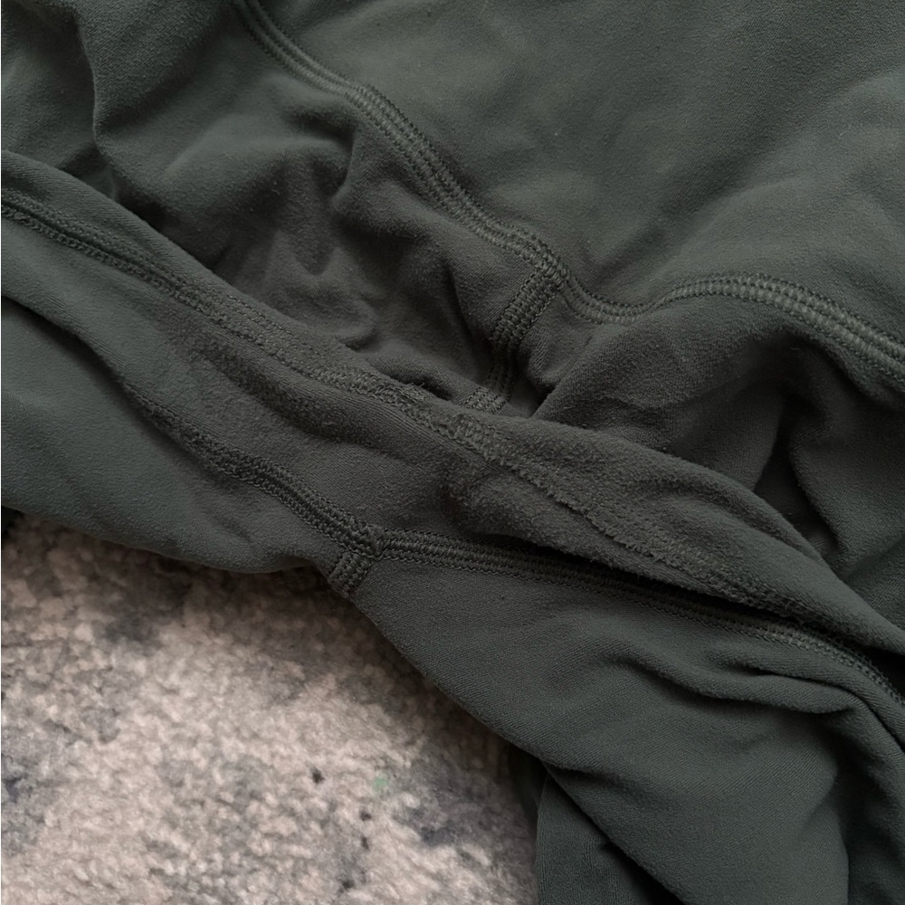 Lululemon Align 21” Crop Leggings, Women’s 4, Teal Shadow - Picture 7 of 7